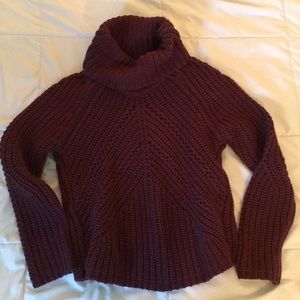 Maroon Sweater